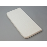 Parapet Crystal White 3cm głębokość 17,5cm